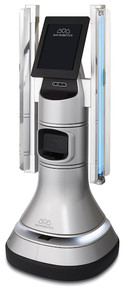 Ava Robotics-UV disinfection robot-Ahold Delhaize RBS.jpg