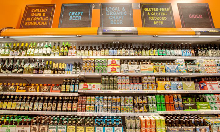 Natural Grocers Expands Craft Beer And Wine Concept Supermarket News
