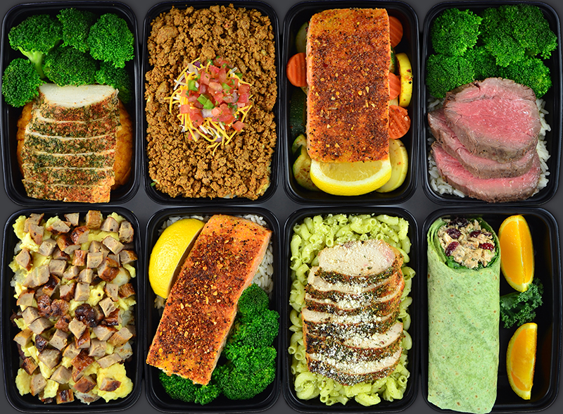 Prepared meals start a new era of grab-and-go