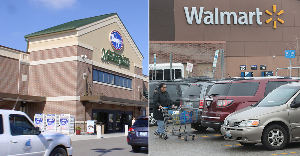 Walmart price cuts move into 'Kroger Country': Analyst - Supermarket News