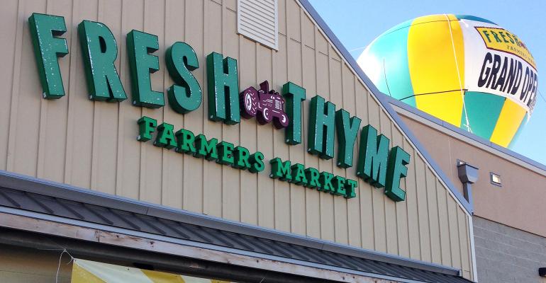 Image result for Fresh Thyme fine-tunes operations in 2018