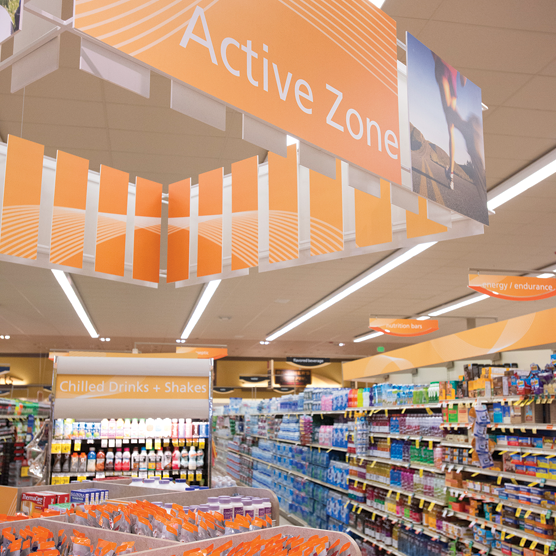 A planned health initiative will be the largest component of Safeway’s growth strategy.