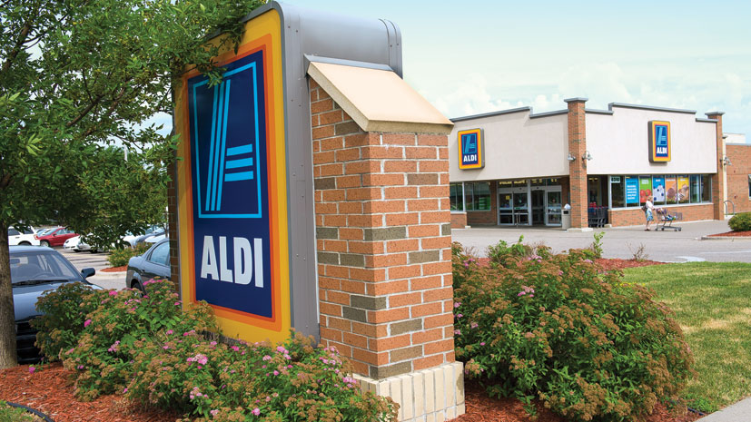 Aldi operates 25 stores there with a share of 2.5%, up from 22 stores and 1.8% a year ago.