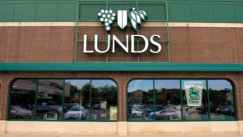 Lunds Holding Corp., with 11 upscale Lunds and 10 conventional Byerly’s, controls a 7.8% share.