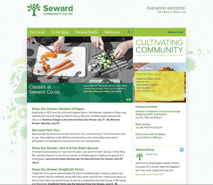 Seward Community Co-op