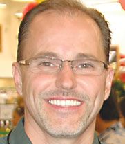 Sprouts CEO Doug Sanders