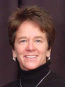 AGNE VP of finance Cindy Caldwell