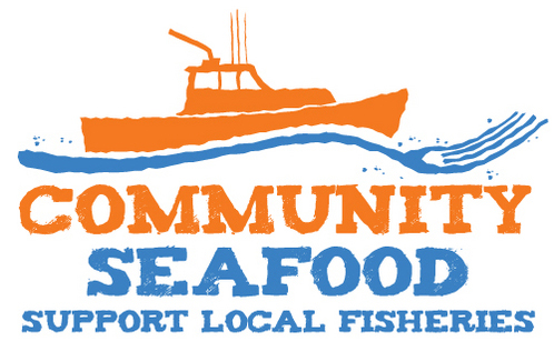 Community Seafood acts like a CSA for fish.