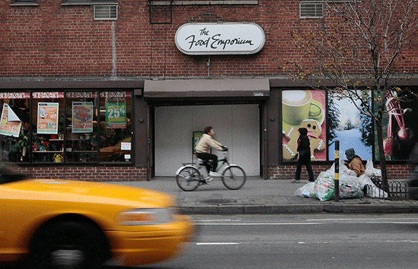 A Food Emporium in New York City (Photo by Chris Hondros/Getty Images)