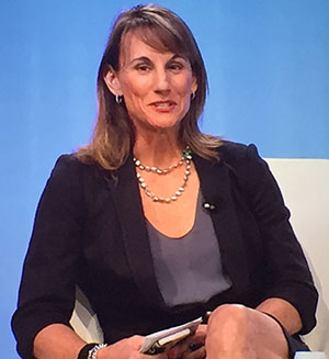 Suzy Monford, CEO, Andronicoâ€™s