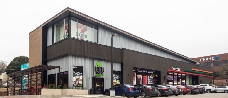 7-Eleven ups the ante on foodservice with more 'Evolution Stores