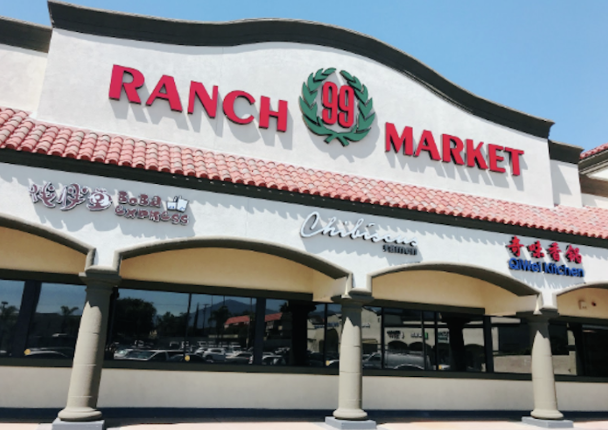 Asian-American grocer 99 Ranch Market expands delivery with Instacart.