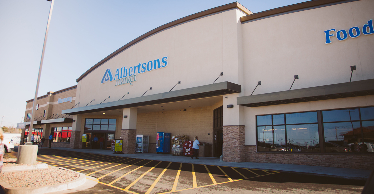 Albertsons combining 2 Texas divisions | Supermarket News