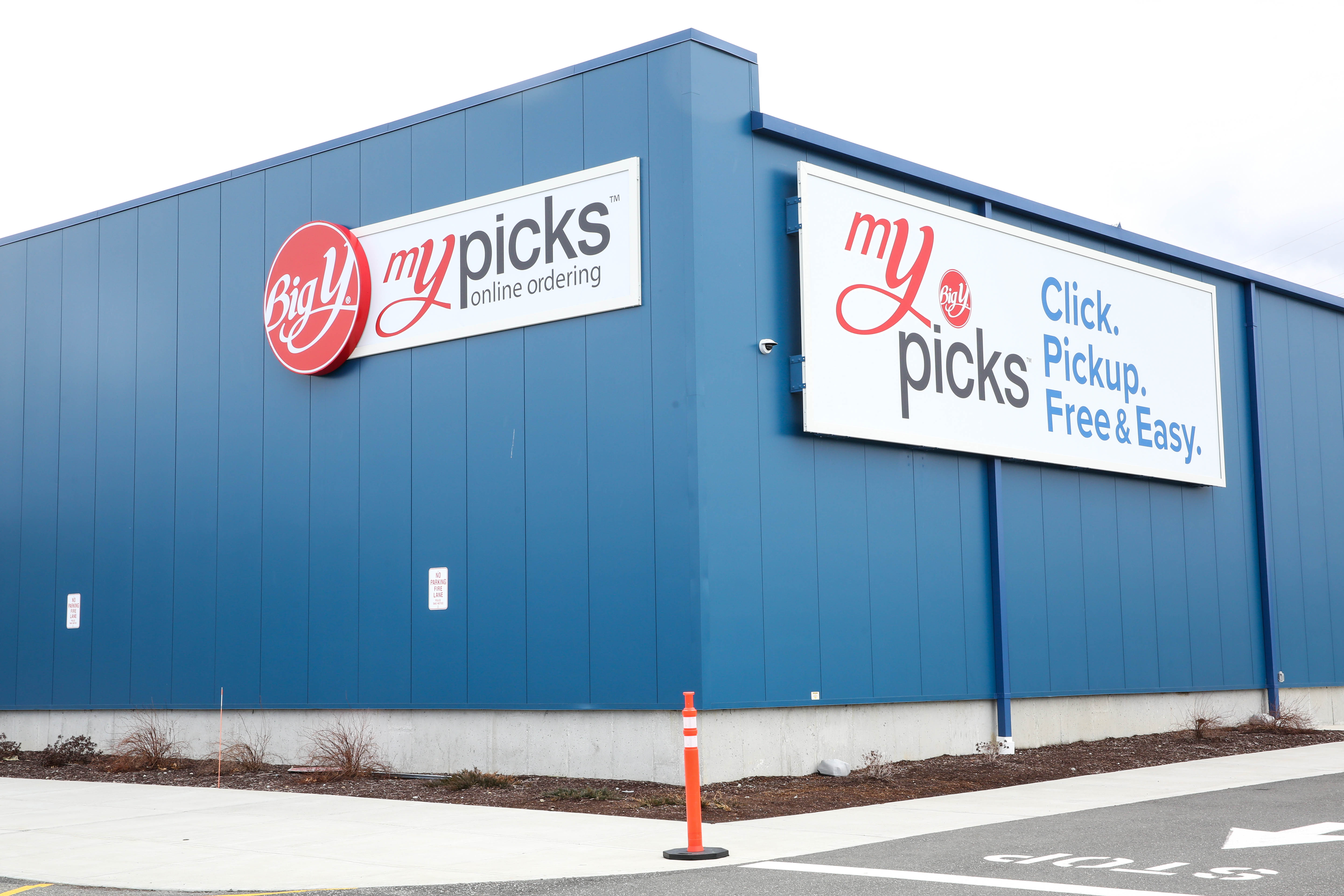 How Big Y’s micro-fulfillment center has boosted e-commerce sales