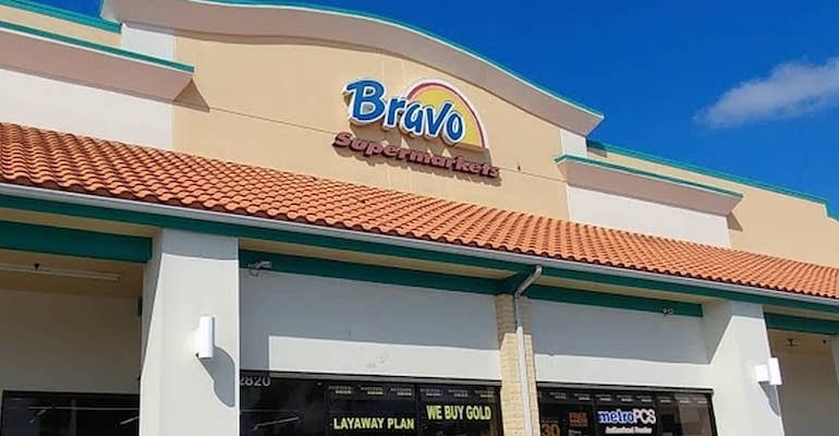 Bravo Supermarkets, Locally Owned, Grocery