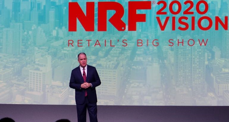 NRF  Sam's Club CEO: Changing in a changing world