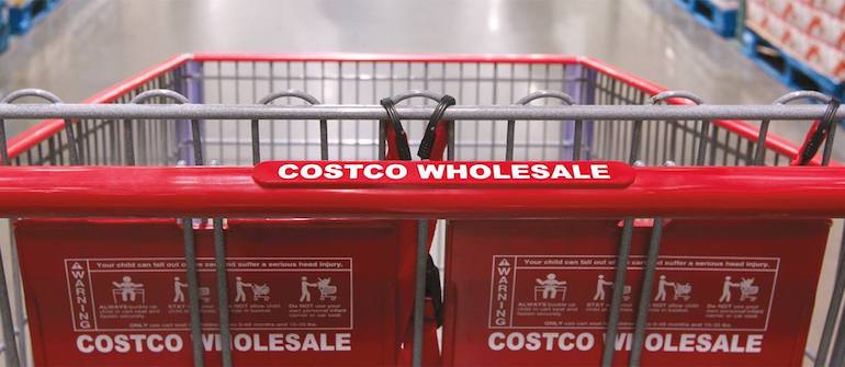 Costco shopping cart-closeup.jpg