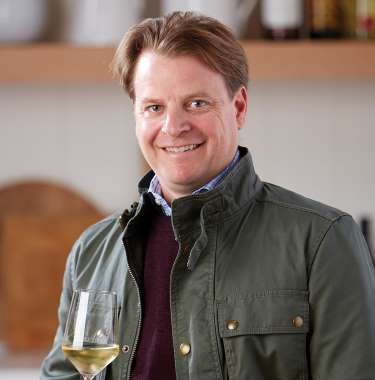 Curtis Mann-Raleys wine master