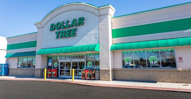 Dollar Tree names new COO