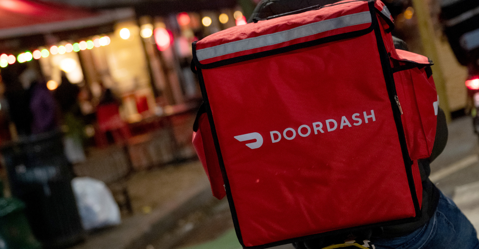 DoorDash introduces new portable health benefits program in Pennsylvania