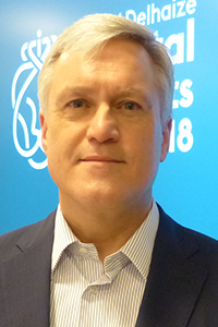 Frans Muller-Ahold Delhaize CEO