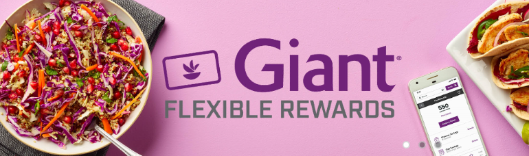 Giant Food Unveils Giant Flexible Rewards Supermarket News