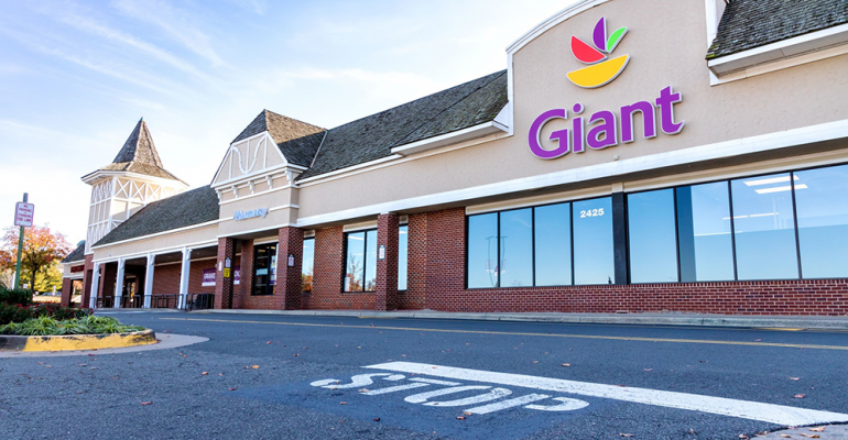 Giant Food incentivizes customers with store-brand rewards