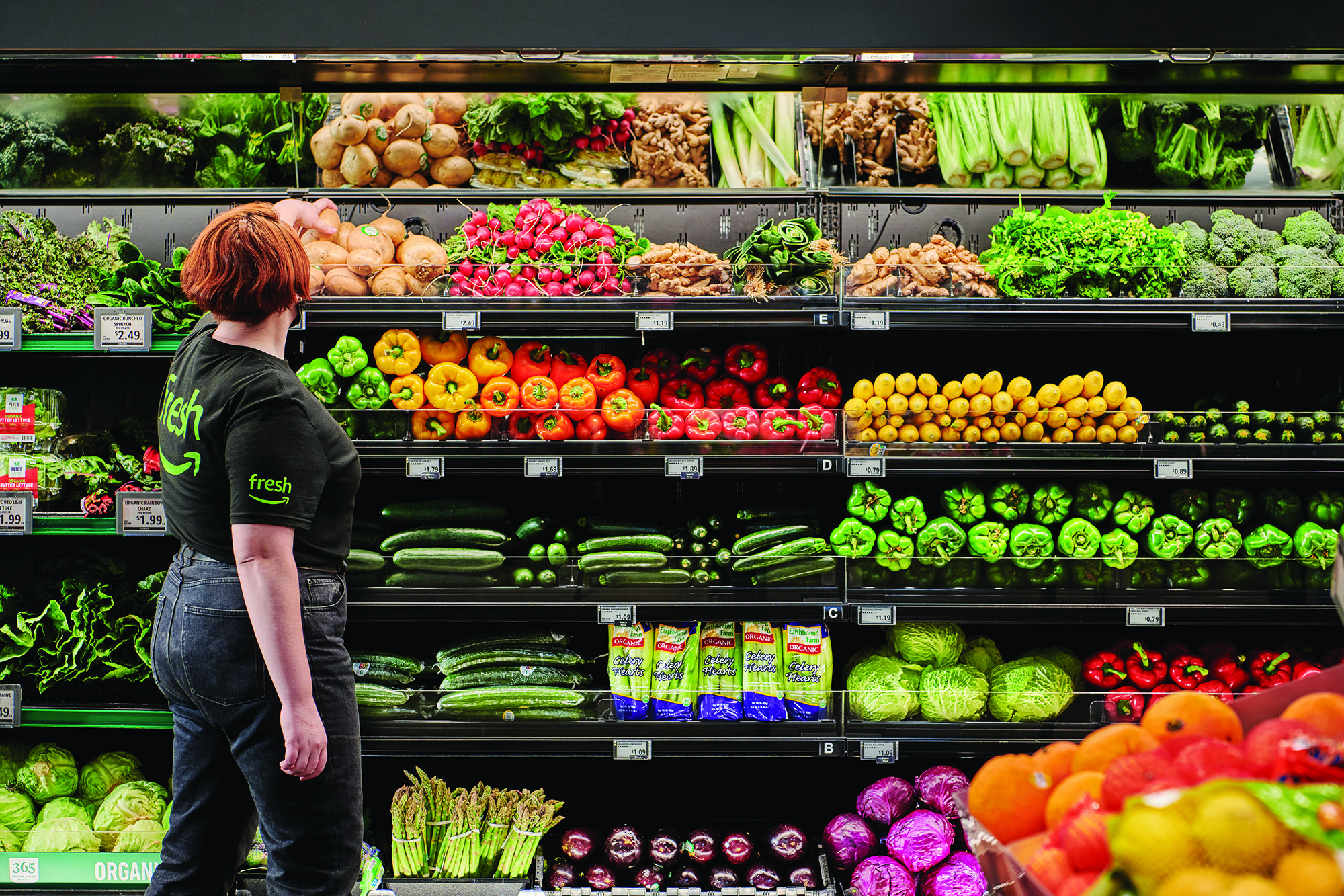 Fresh grows from concept to competitor