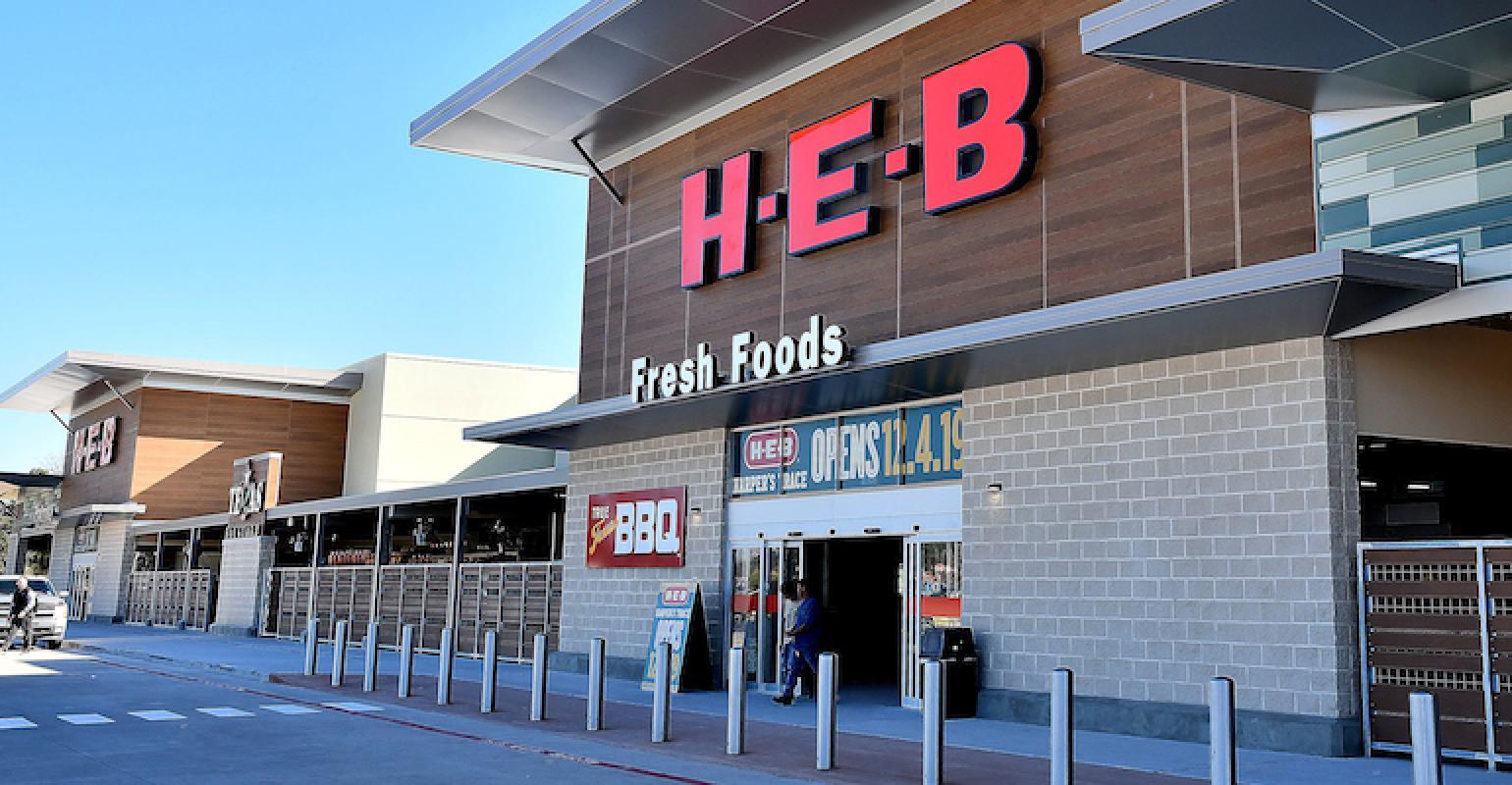 H-E-B continues to expand in North Texas