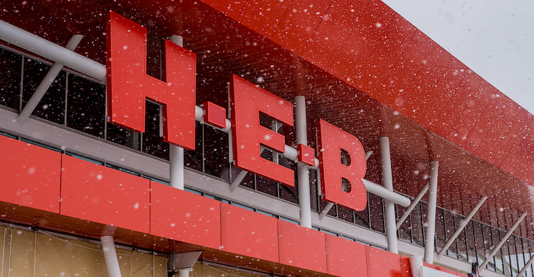 H-E-B scales back operations in winter storm-ravaged Texas