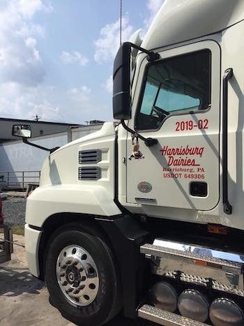 Harrisburg Dairies truck-Giant small-business grant recipient.jpg