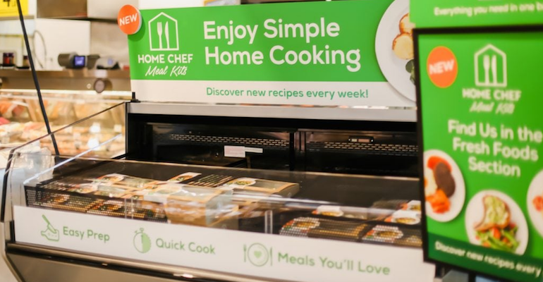 Meal Kits Find a New Home in Grocery Stores - Eater