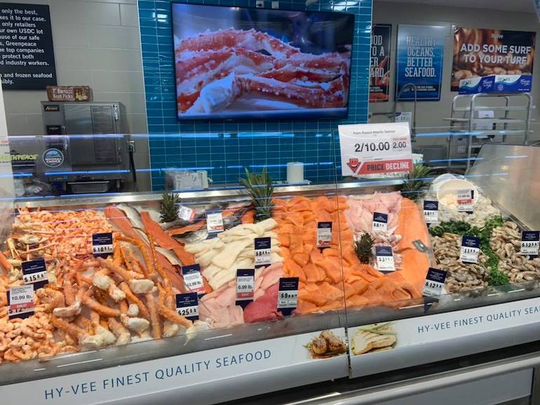 Hy-Vee seafood department-Shawnee KS.jpg