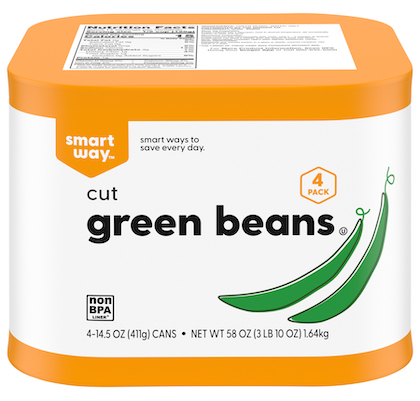 Kroger Smart Way value brand-green beans.jpg