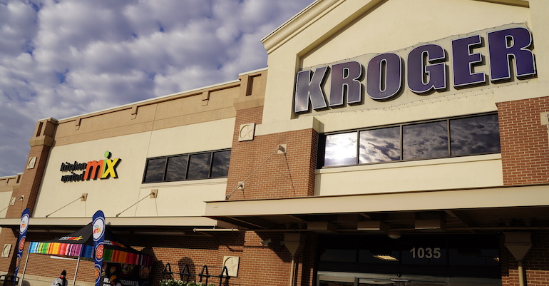Kroger opens second restaurant kitchen with Kitchen United