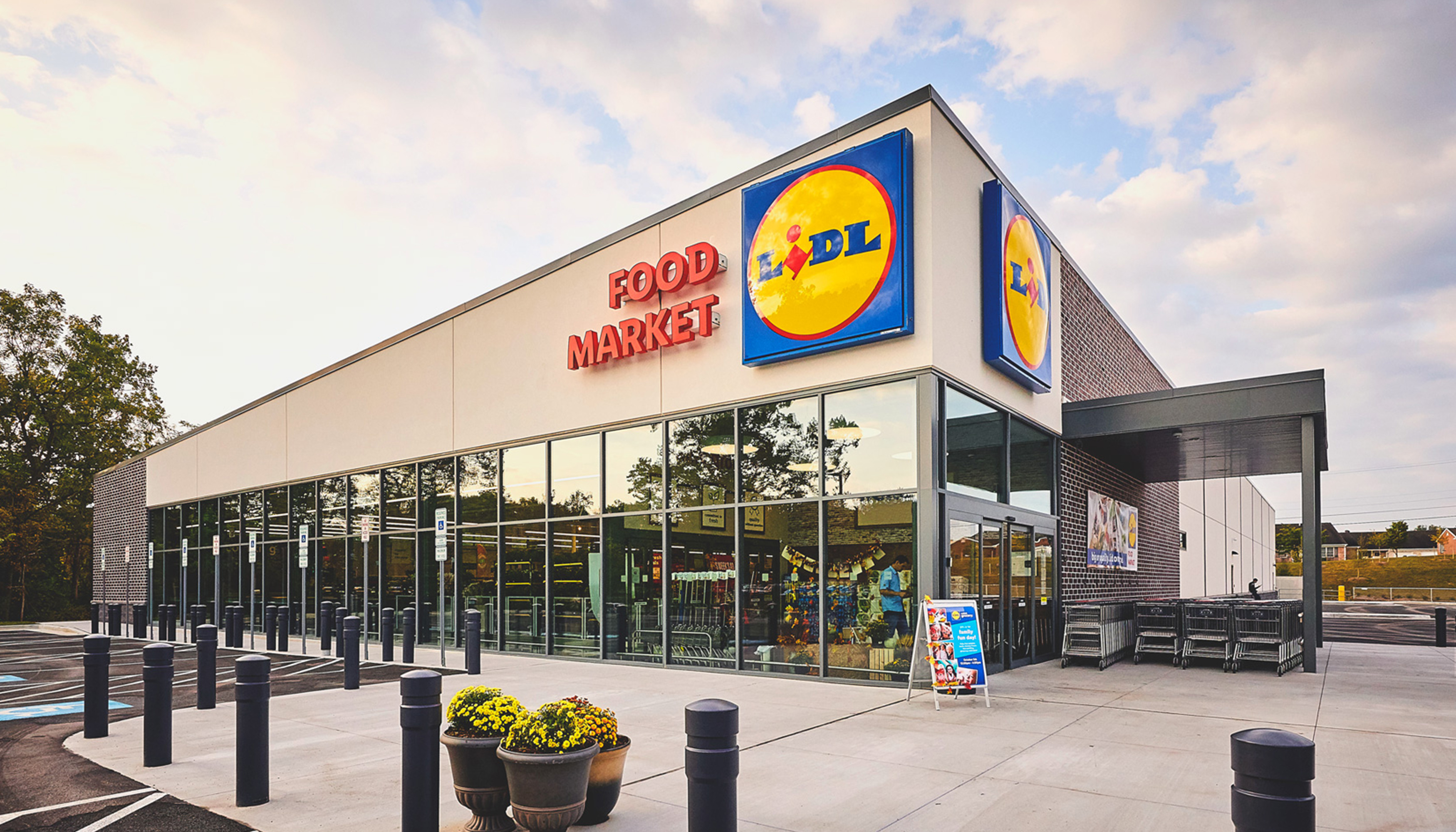 Lidl allegedly closing 5 stores across the U.S.