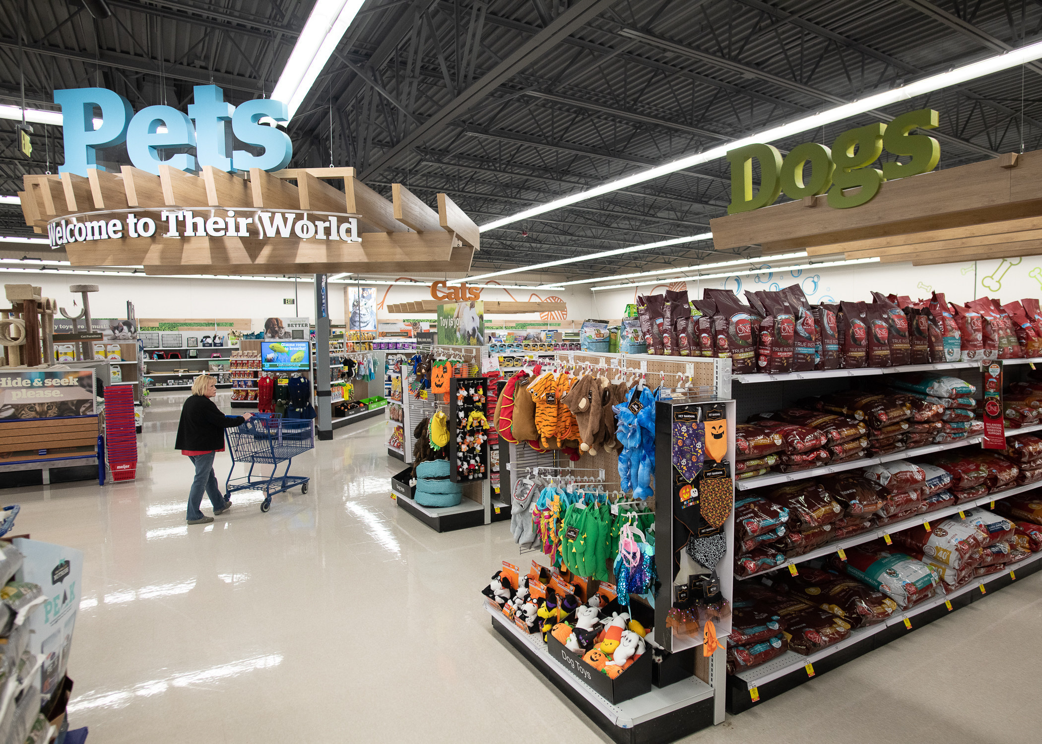 Meijer Increases Its Focus On Pet Care