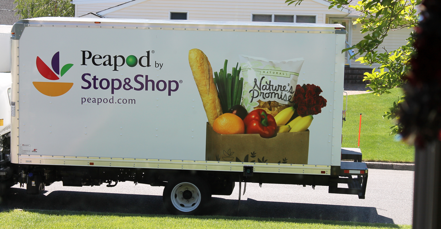 Peapod steps up e grocery service on Long Island  Supermarket News