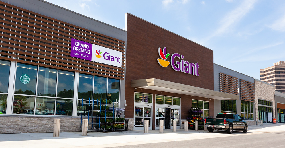 Giant Landover turns spotlight on fresh food in new store | Supermarket ...