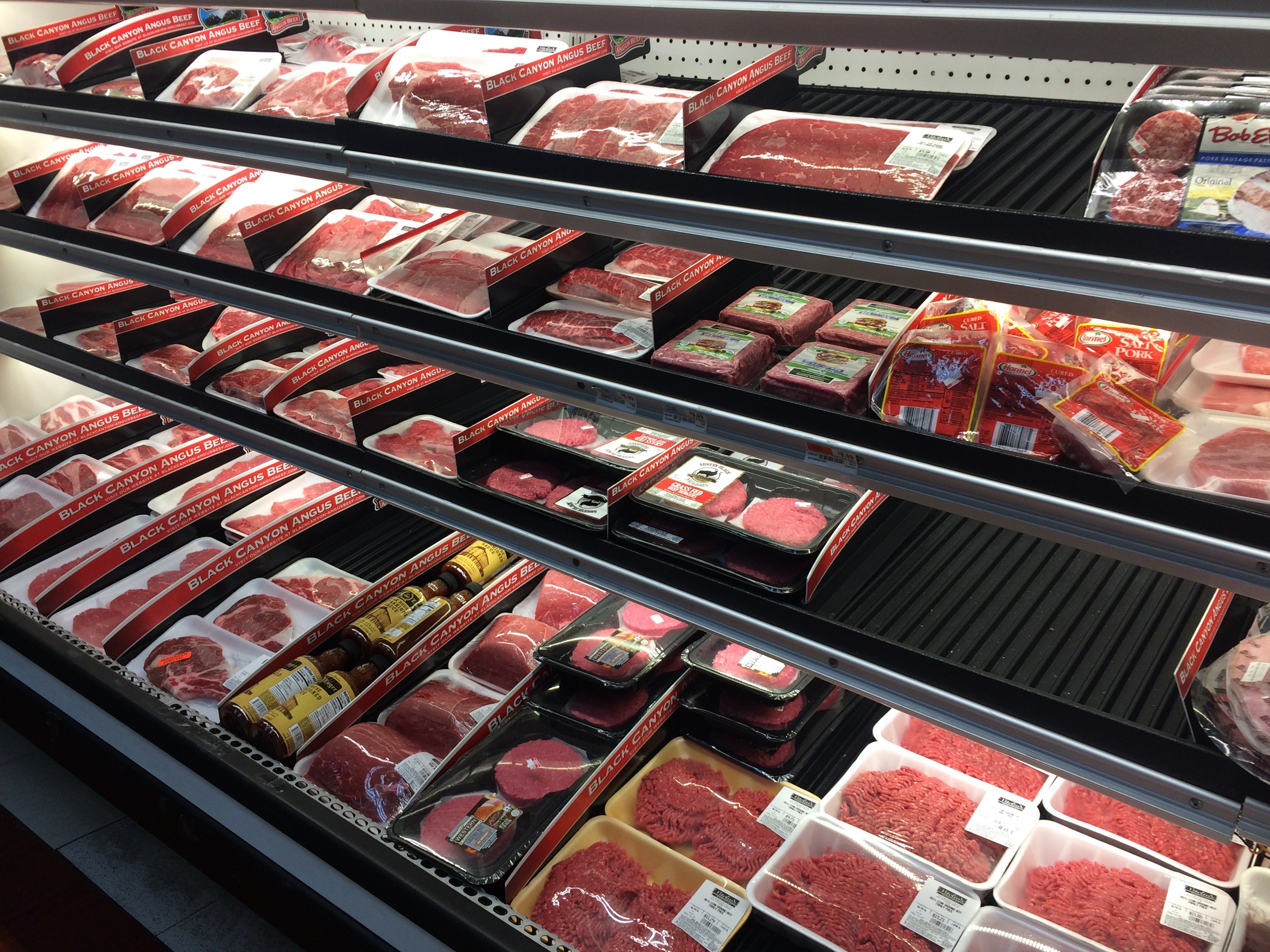 Meat sales reach record highs in 2020, increasing by 19.2