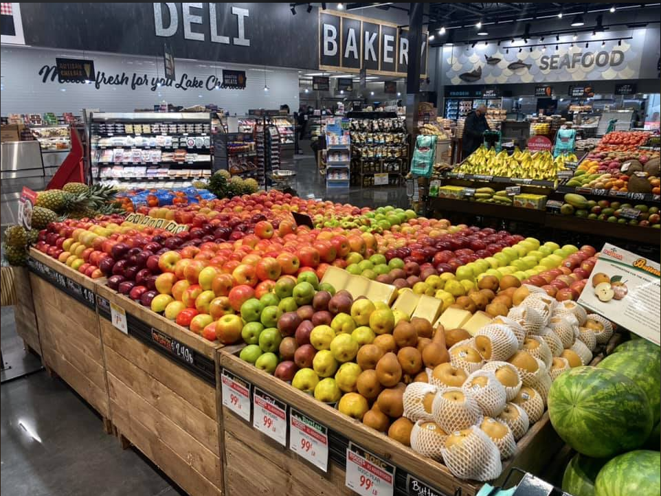SanDiegoVille: San Diego's First  Fresh Grocery Store Currently  Delayed Indefinitely