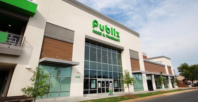 Publix turns in 7.6% comp-sales gain for third quarter