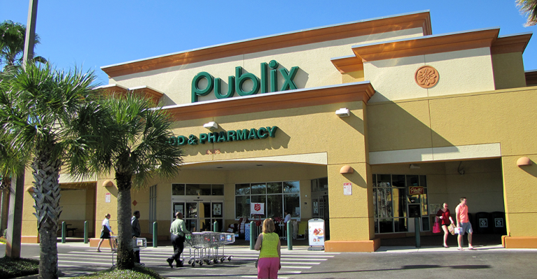 Publix says the pandemic boosted 2020 fiscal sales by 12.1%
