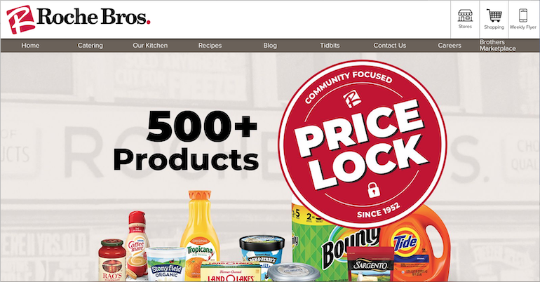 Roche Bros price lock program-website screen.png