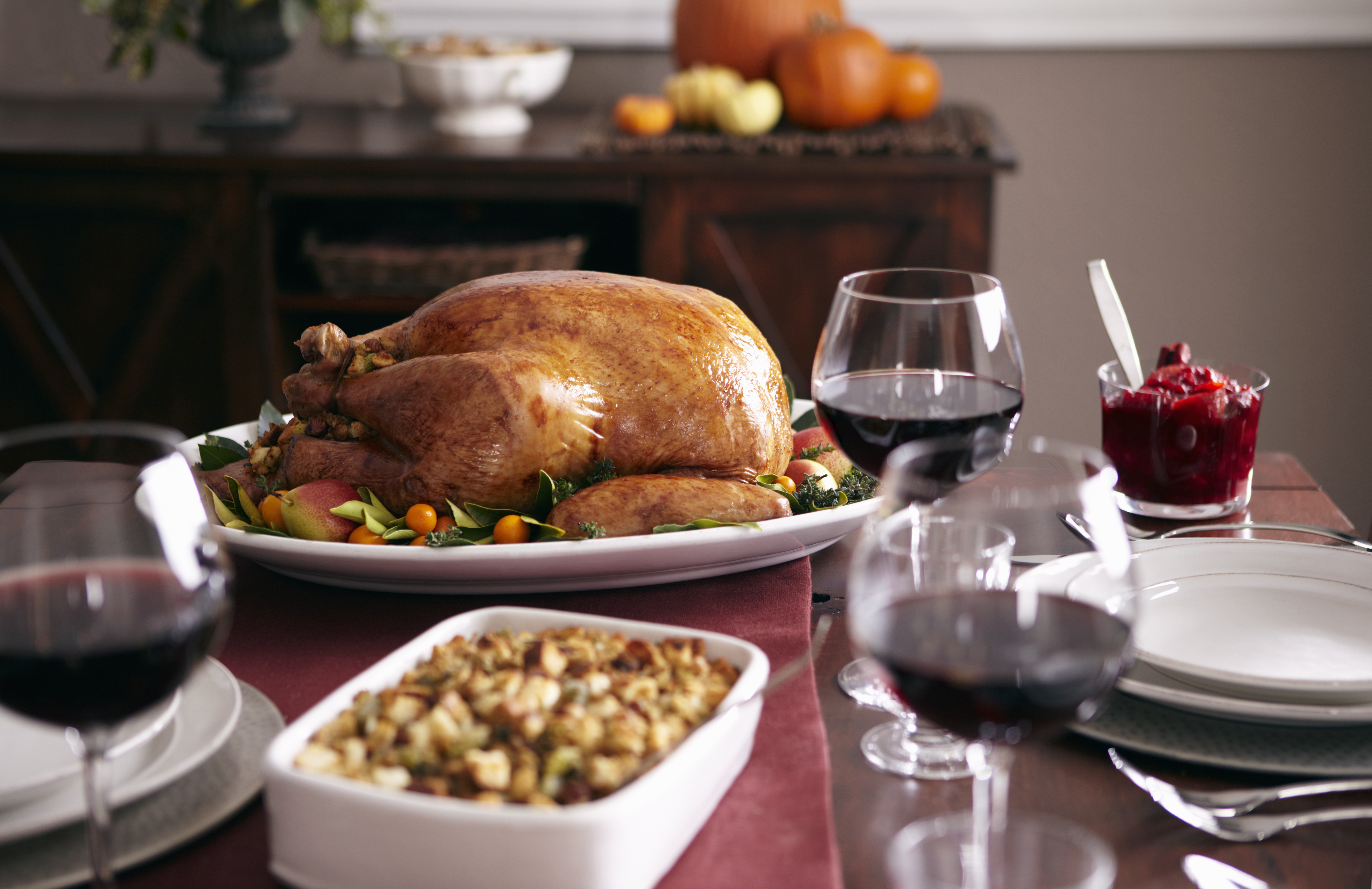 Save Mart and Lucky Stores offer deals on turkey, other Thanksgiving items – Supermarket News