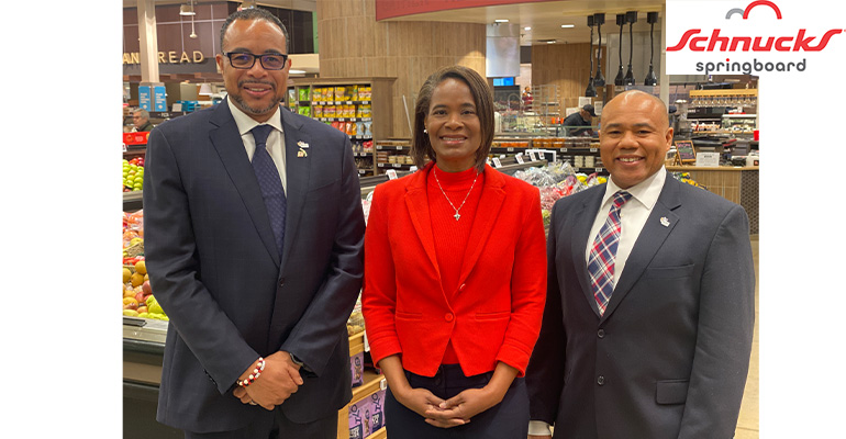 Schnuck Markets debuts accelerator program to support diverse-owned businesses