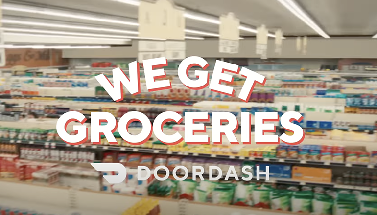 How Does DoorDash Work for Grocery Stores?