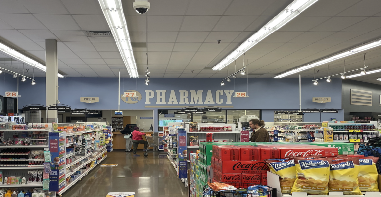 Kroger plans to divest specialty pharmacy business