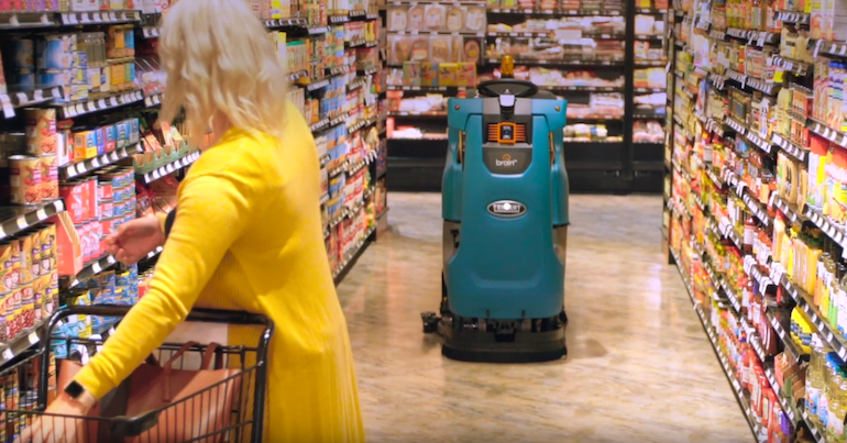Schnuck Markets deploy floor-scrubbing robots Supermarket News