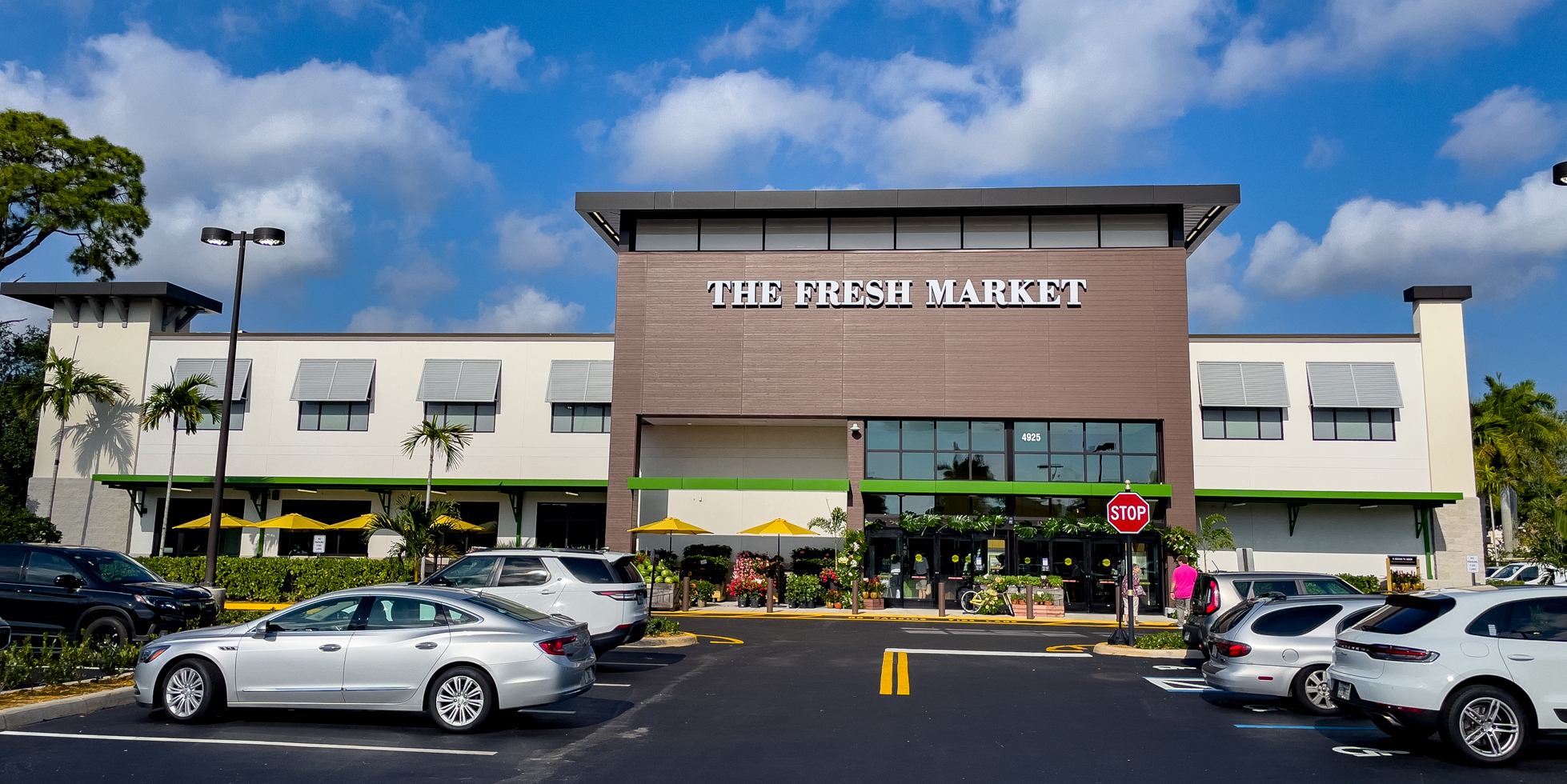 Chilean Retail Group Acquires Majority Stake In The Fresh Market